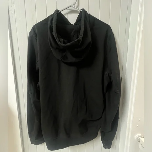 Harley Davidson Cozy Black Sweater/ Jacket Liner XL - Picture 4 of 5